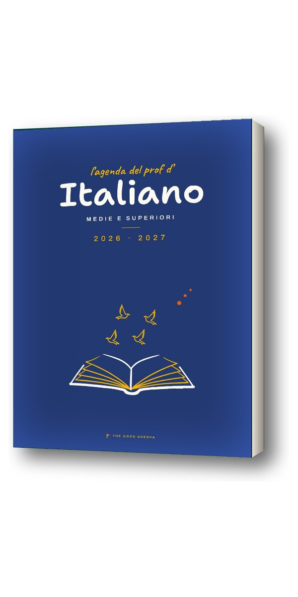 Agenda del Docente d'Italiano — agenda del docente per materia