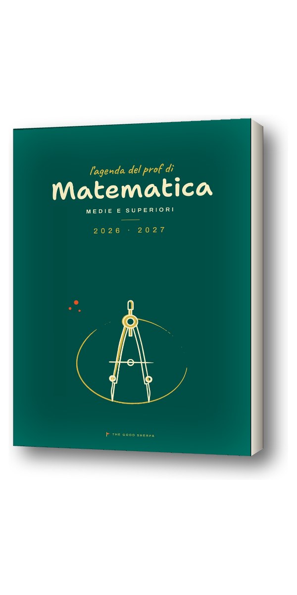 Agenda del Docente di Matematica — agenda del docente per materia